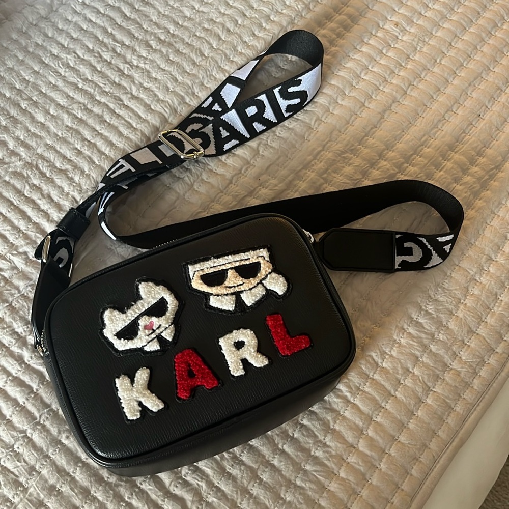 Karl Lagerfield Purse